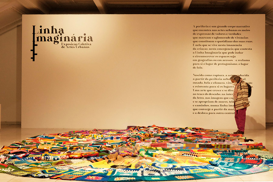 A arte da Lisboa invisível está em exposição no MU.SA de Sintra